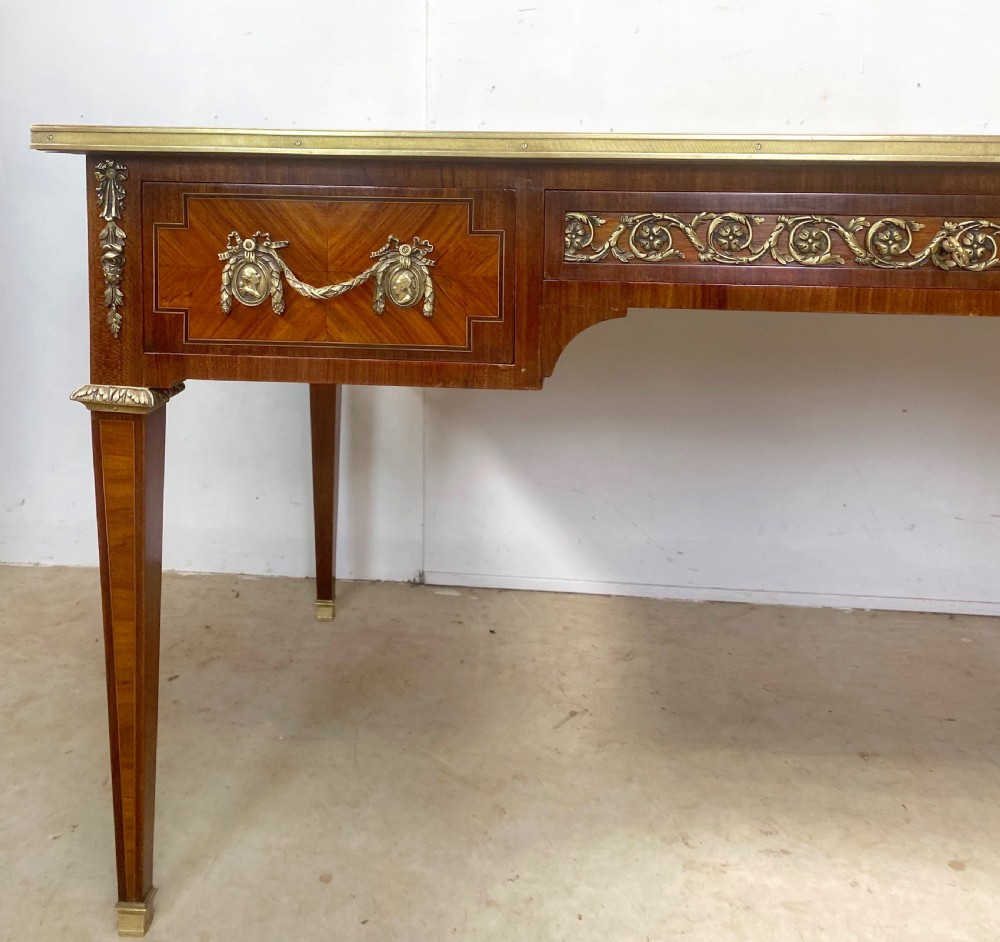 Beautiful Empire Style Writing Desk View VII