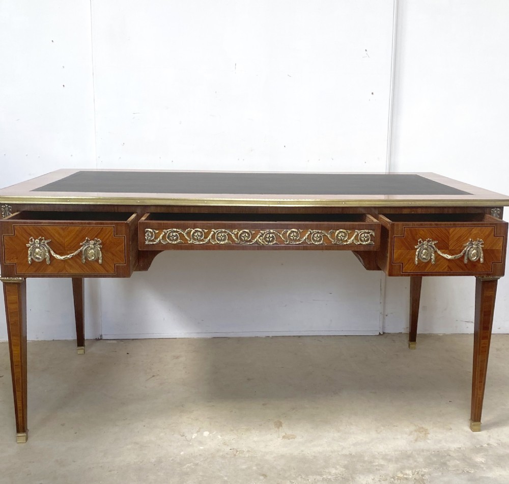 Beautiful Empire Style Writing Desk View IX