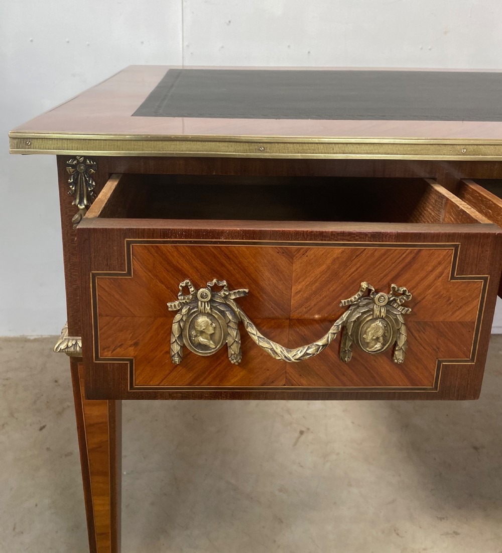 Beautiful Empire Style Writing Desk View X