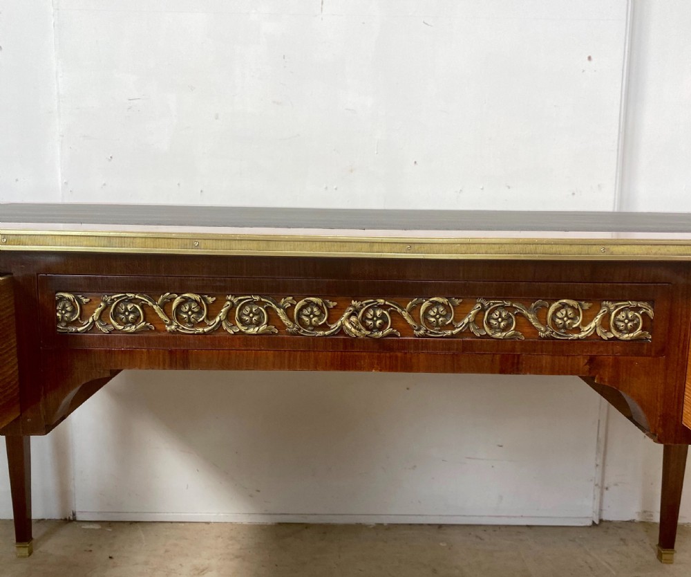 Beautiful Empire Style Writing Desk View XI