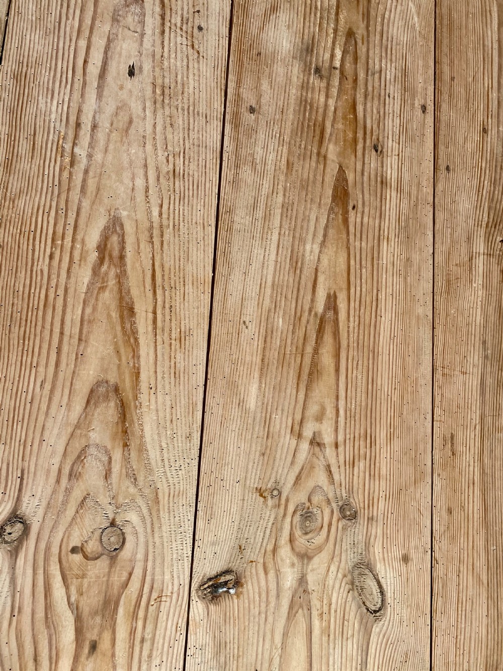 Very Large French Vendange Table View IX