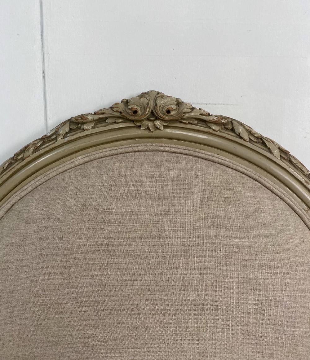 Pair of French Armchairs View V
