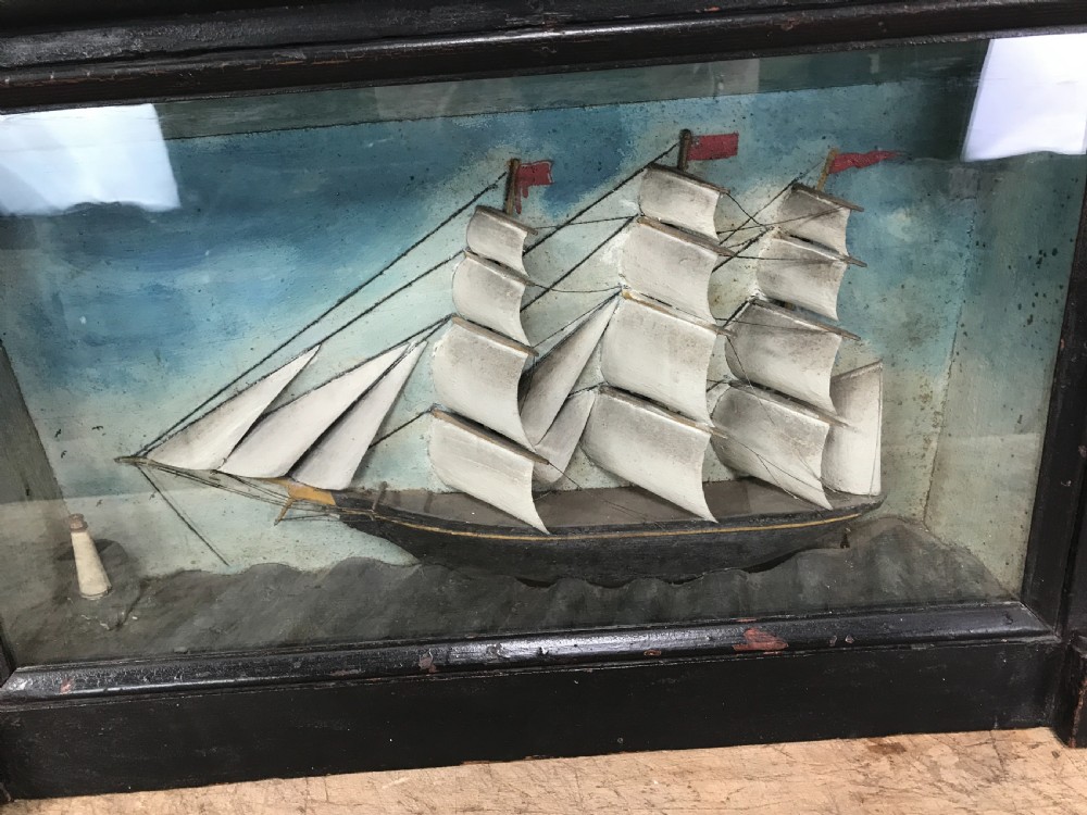 Ships diorama View II
