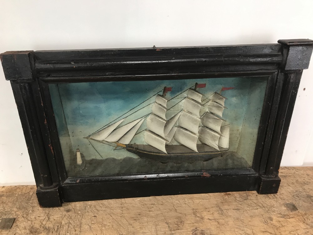 Ships diorama View V