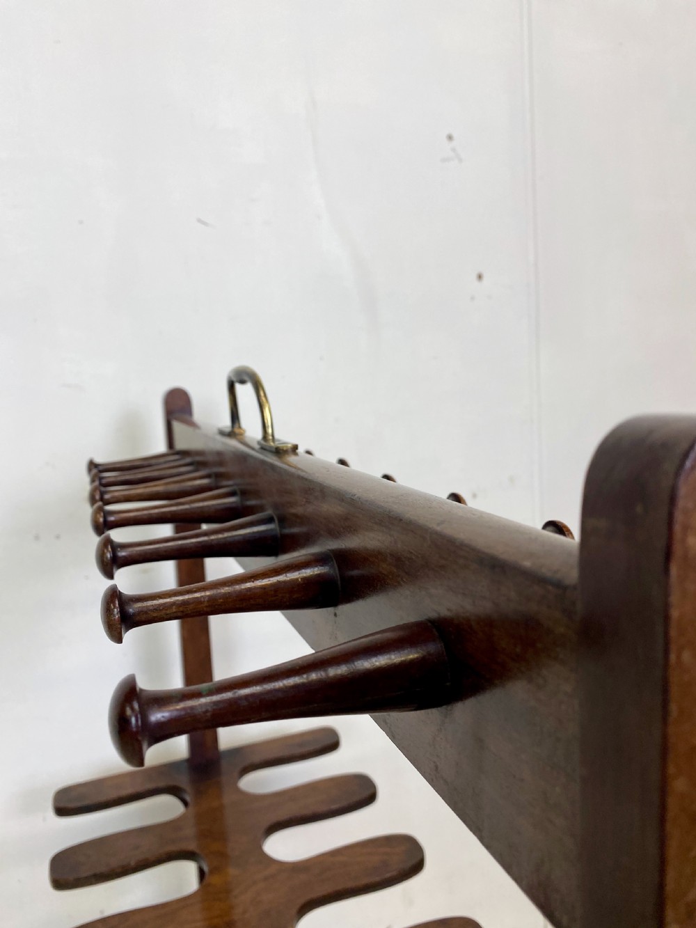 Georgian Boot Rack View VII