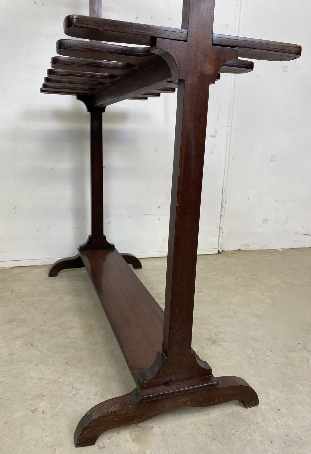 Georgian Boot Rack View VIII
