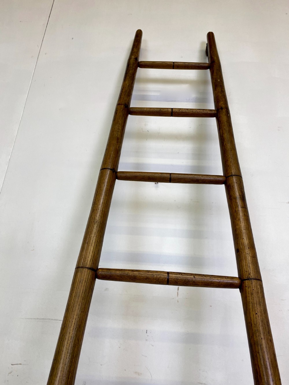 Library Ladder View II