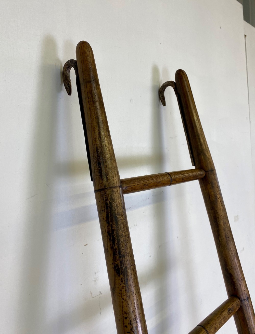 Library Ladder View III