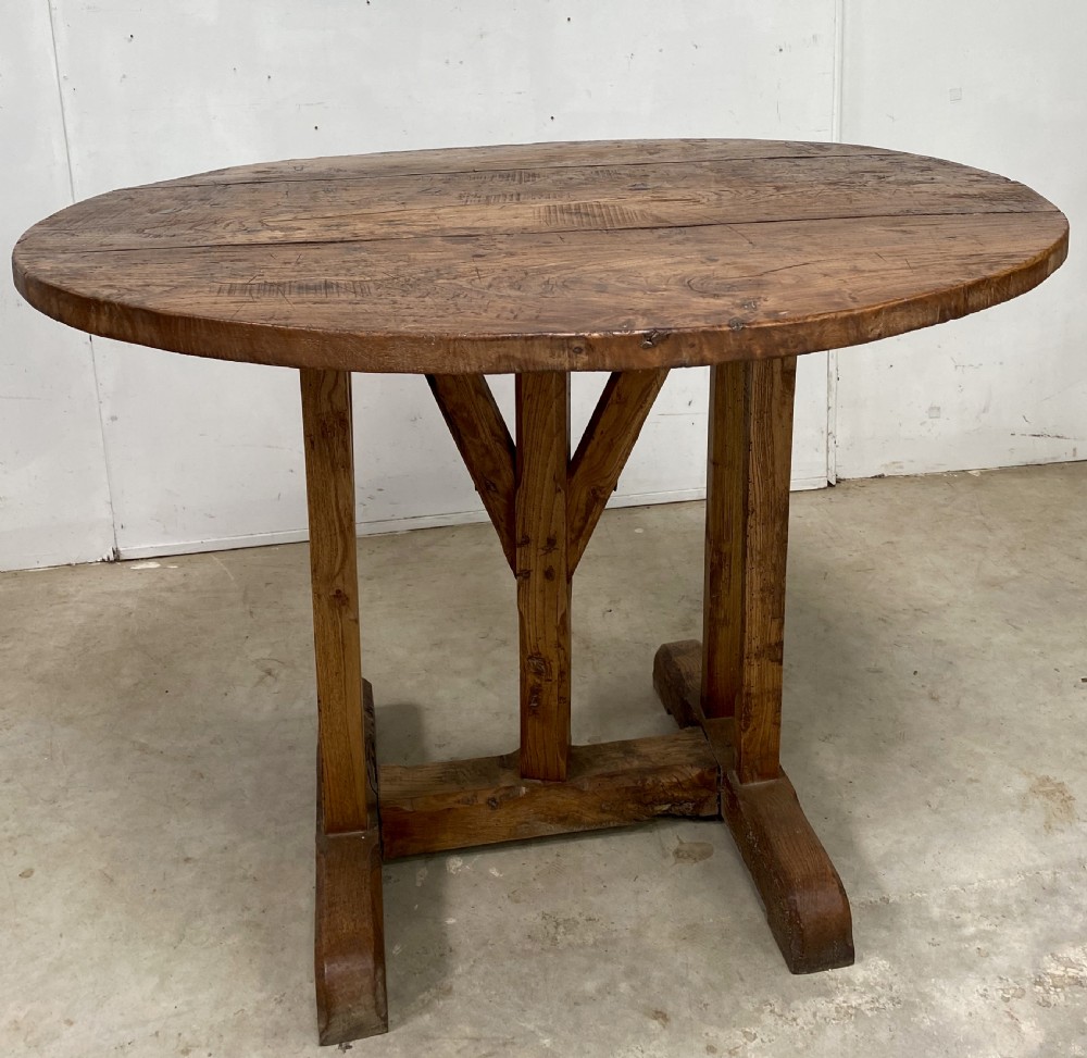Wine Table View VI