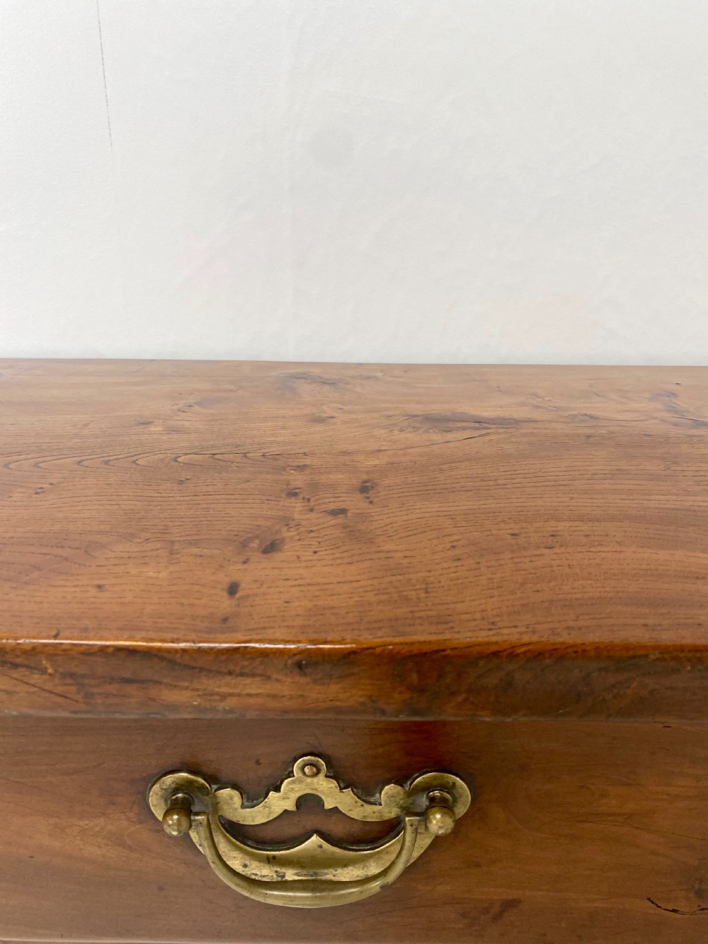 French Cherrywood and Chestnut Serving Table View III