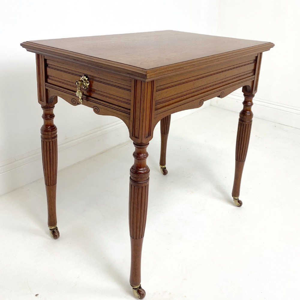 Edwardian Occasional Table