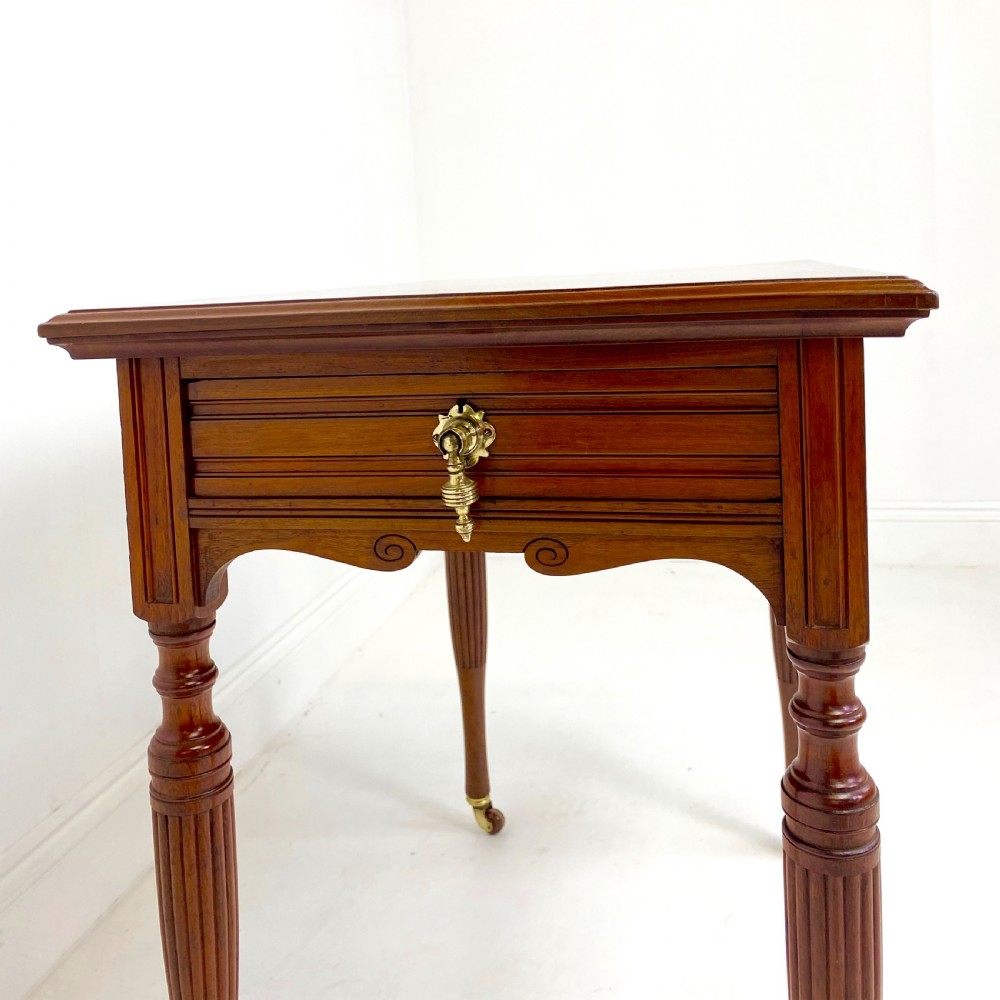Edwardian Occasional Table View II