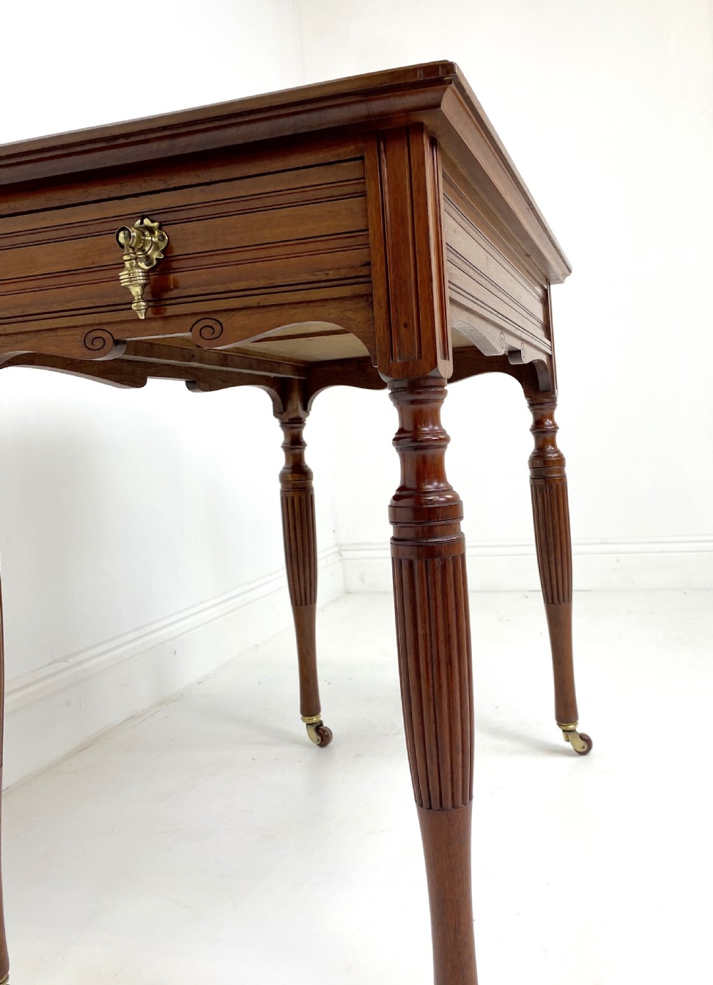 Edwardian Occasional Table View III