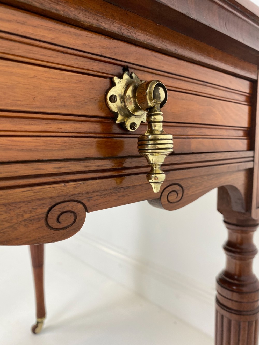 Edwardian Occasional Table View IV