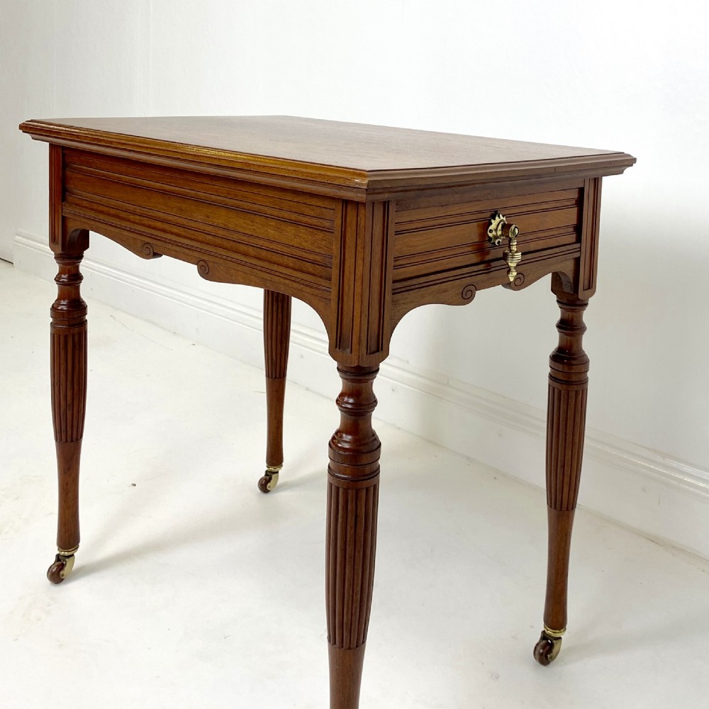 Edwardian Occasional Table View V