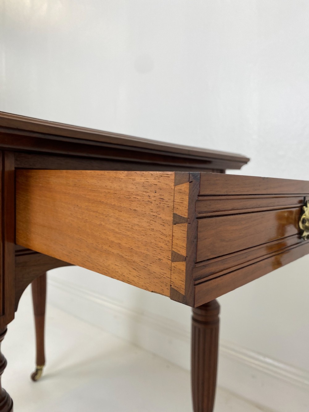 Edwardian Occasional Table View VII