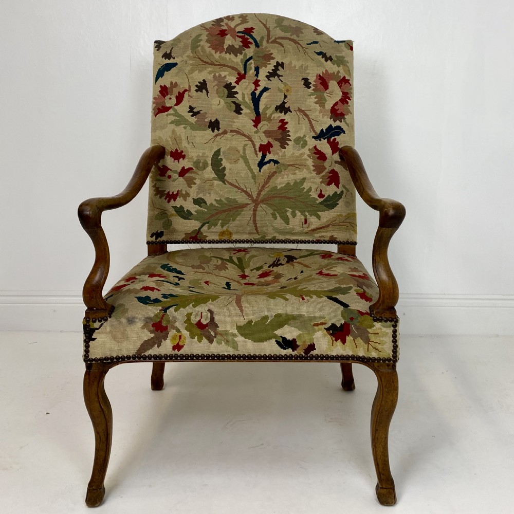Period French Armchair