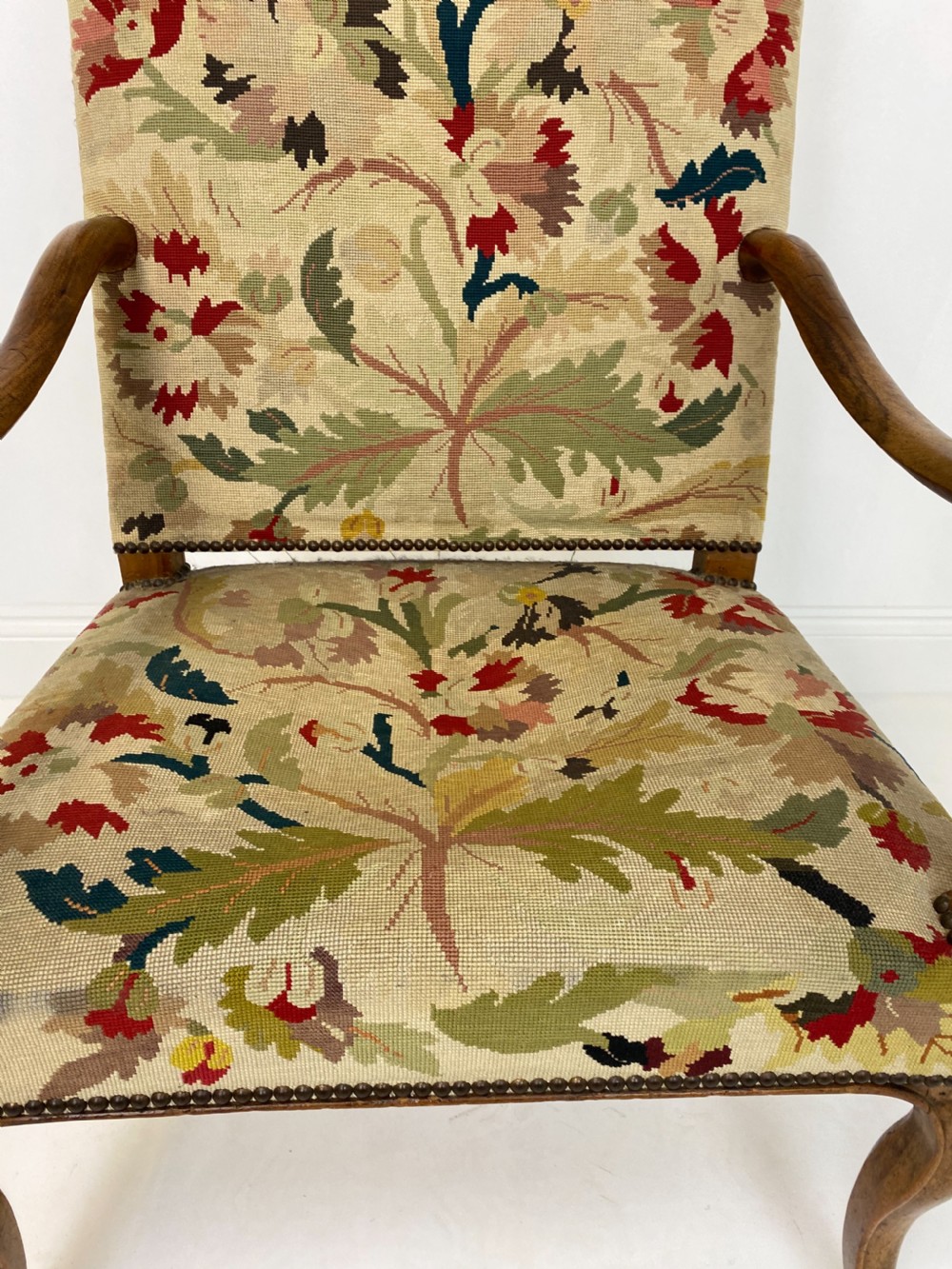 Period French Armchair View V