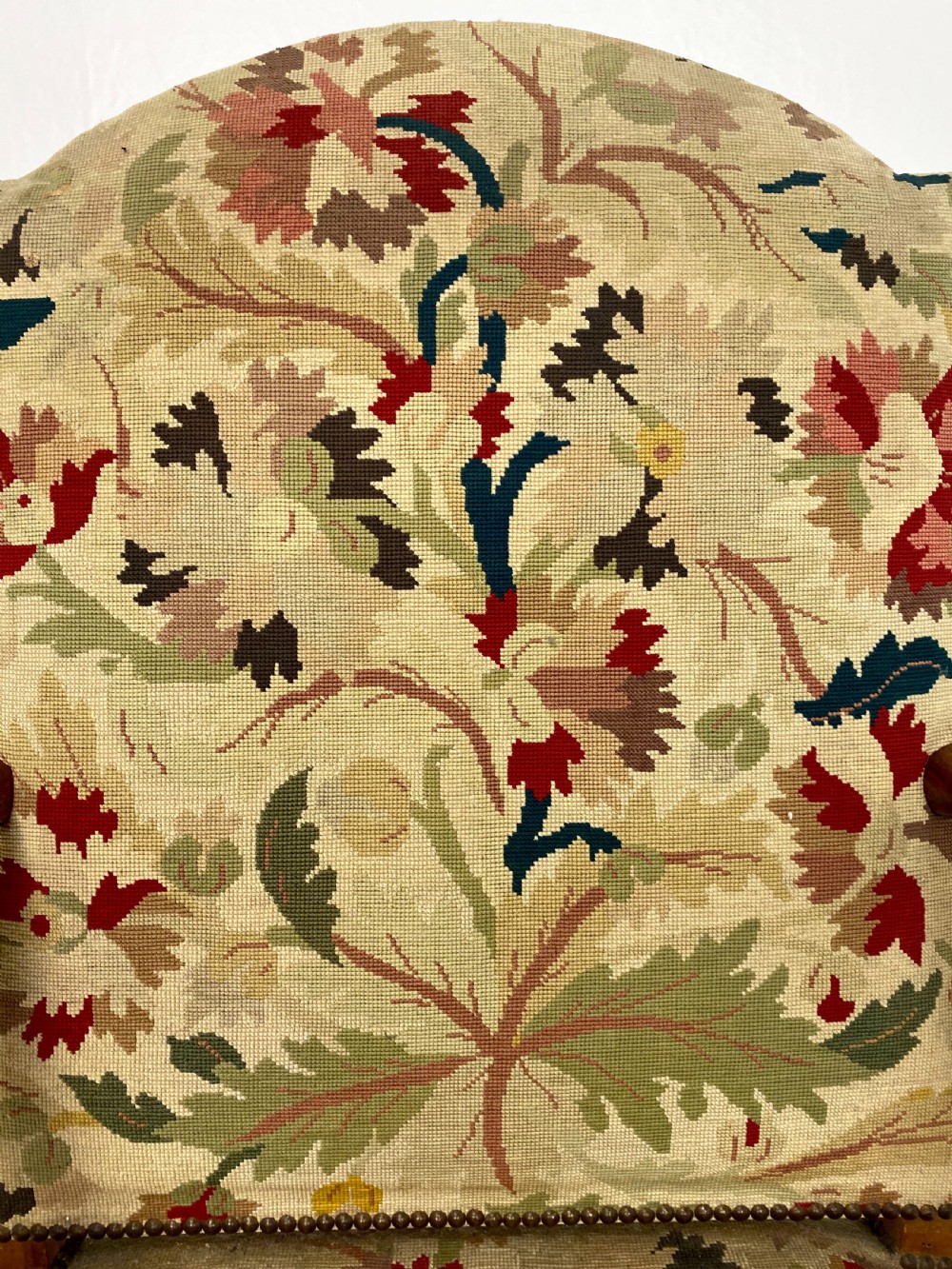Period French Armchair View VI
