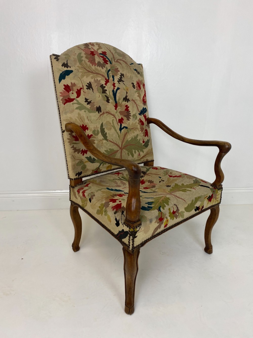 Period French Armchair View VII