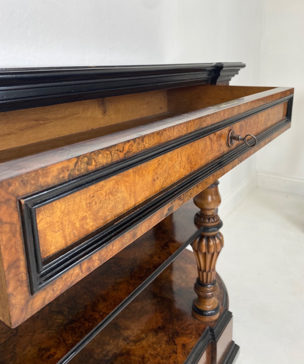 Walnut Buffet View XII