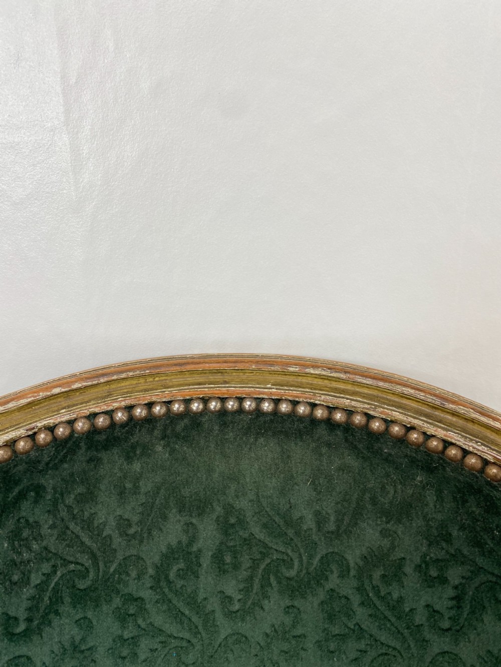 Pair of 19th Century French Armchairs View V