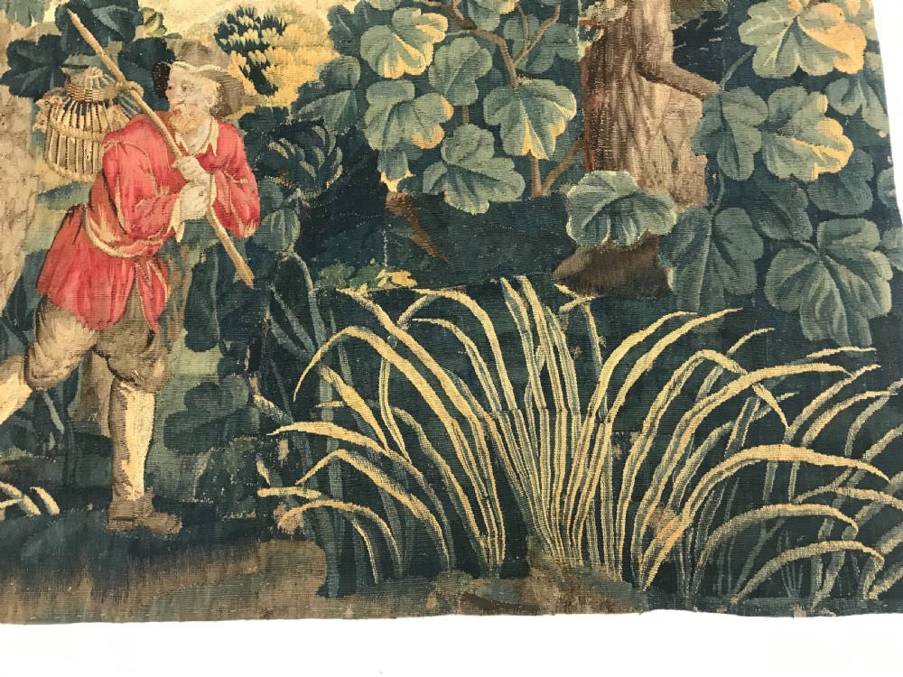 !8 cent Tapestry  View III
