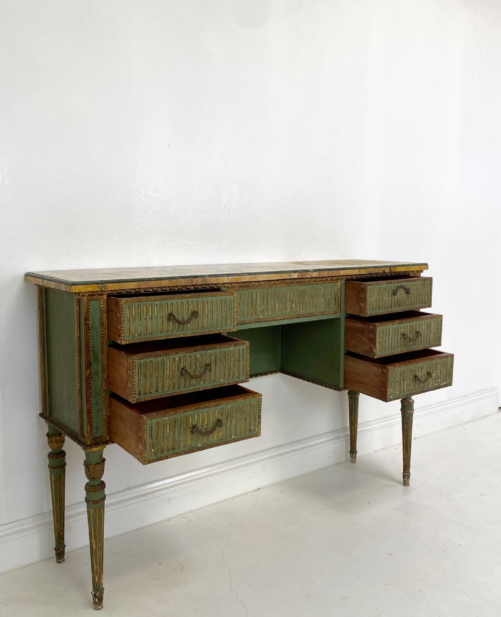 Marble Top Sideboard View VIII