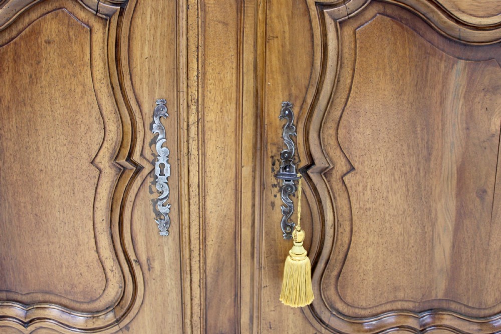 Exceptional French Marble top Buffet View VI