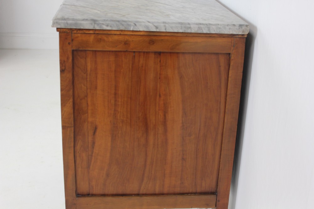 18th Century French Walnut Commode View VI