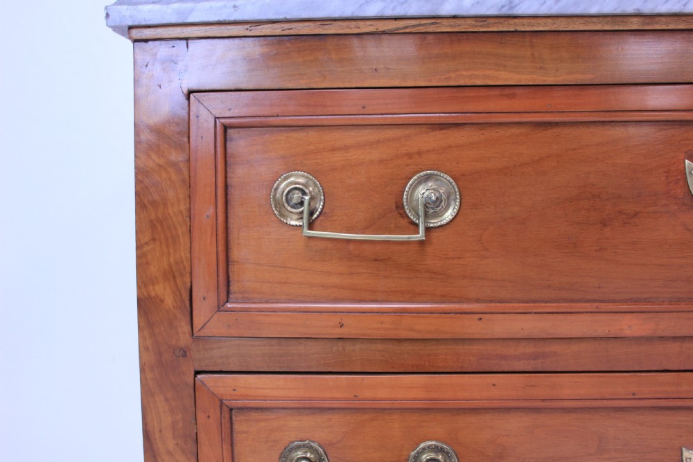 18th Century French Walnut Commode View X