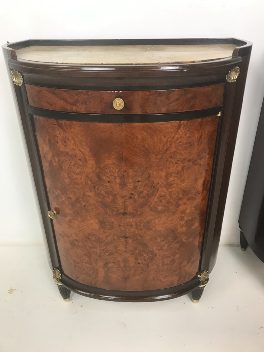 Pair of night stands  View II