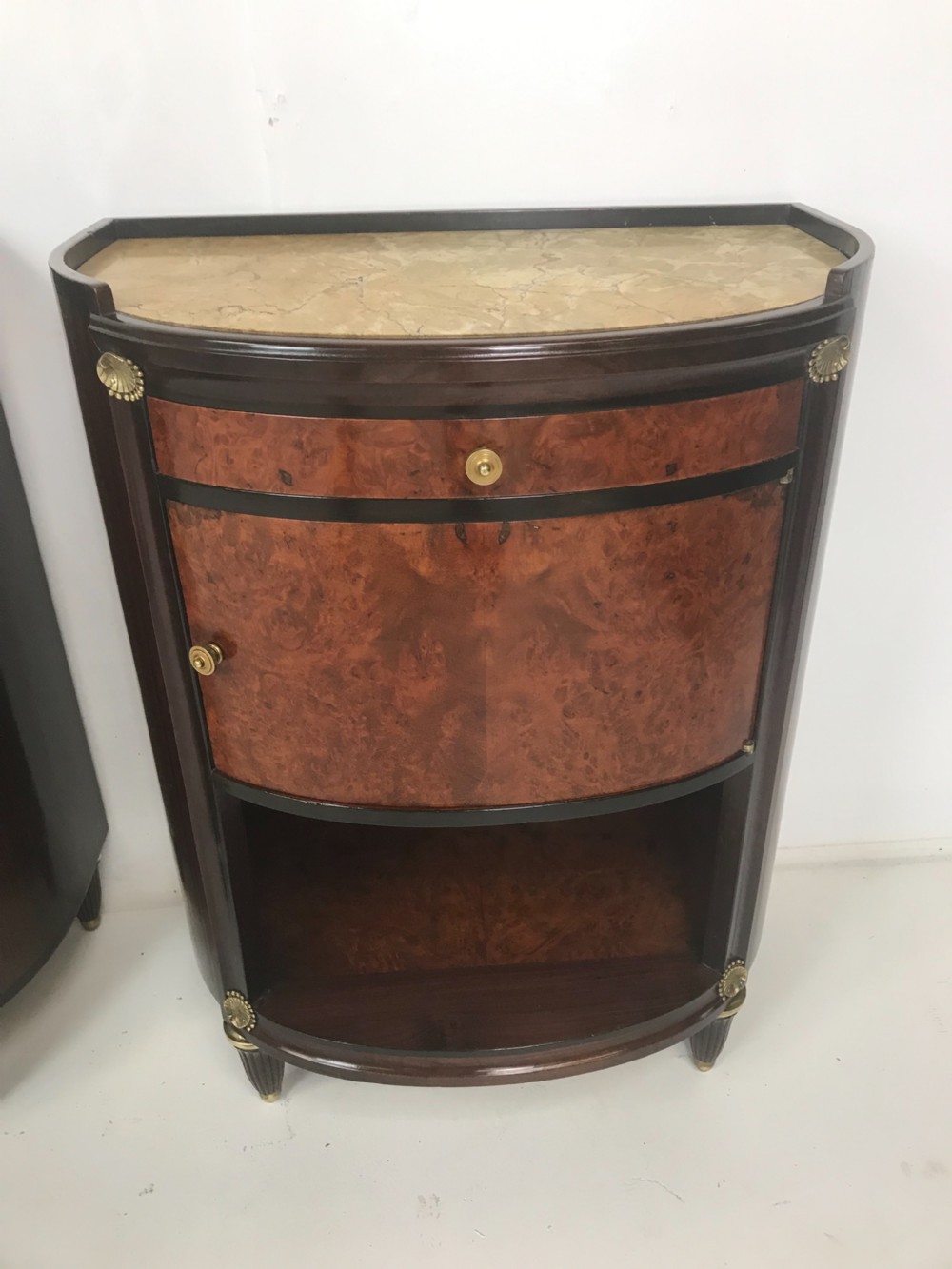 Pair of night stands  View III