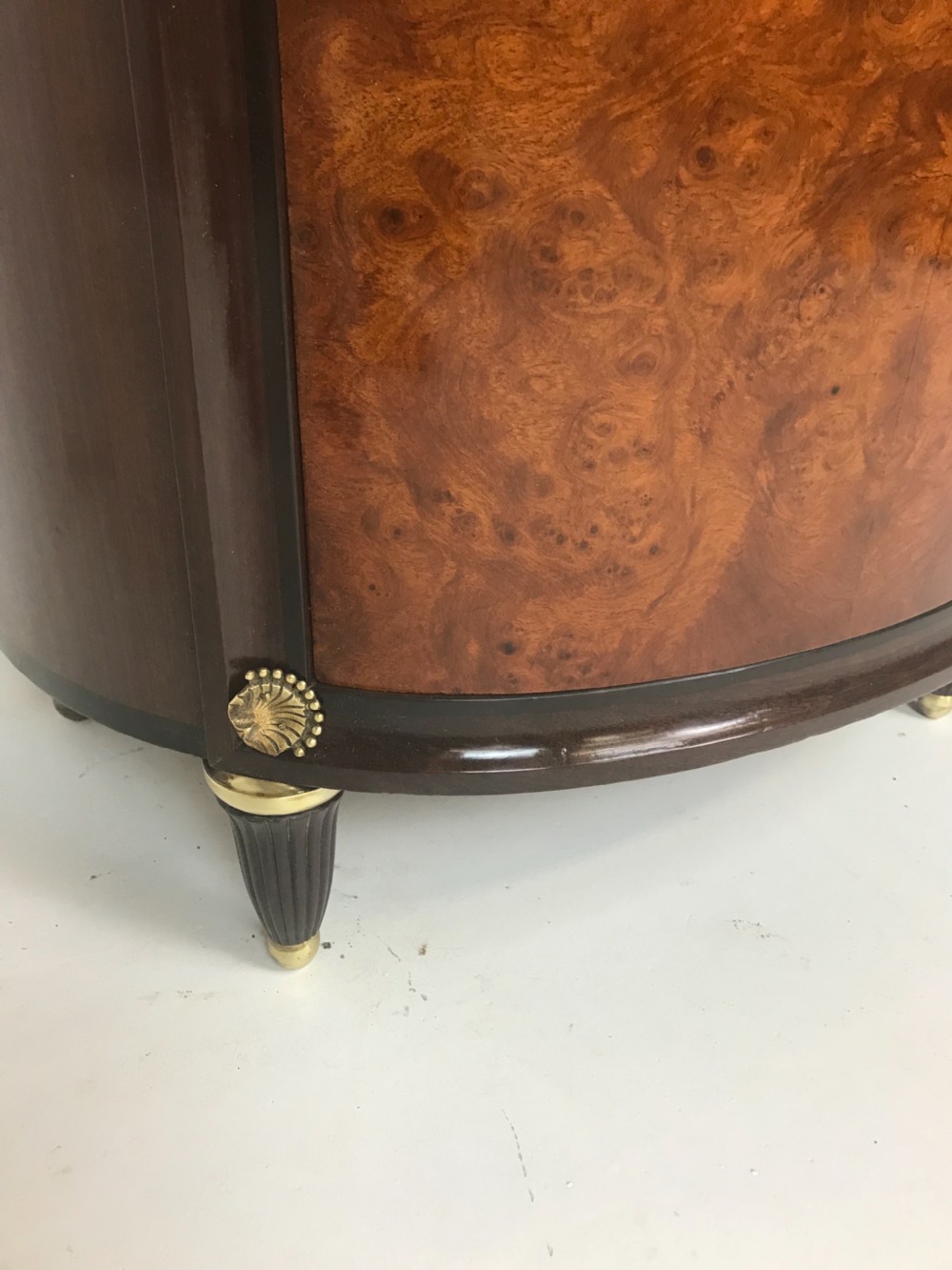 Pair of night stands  View V