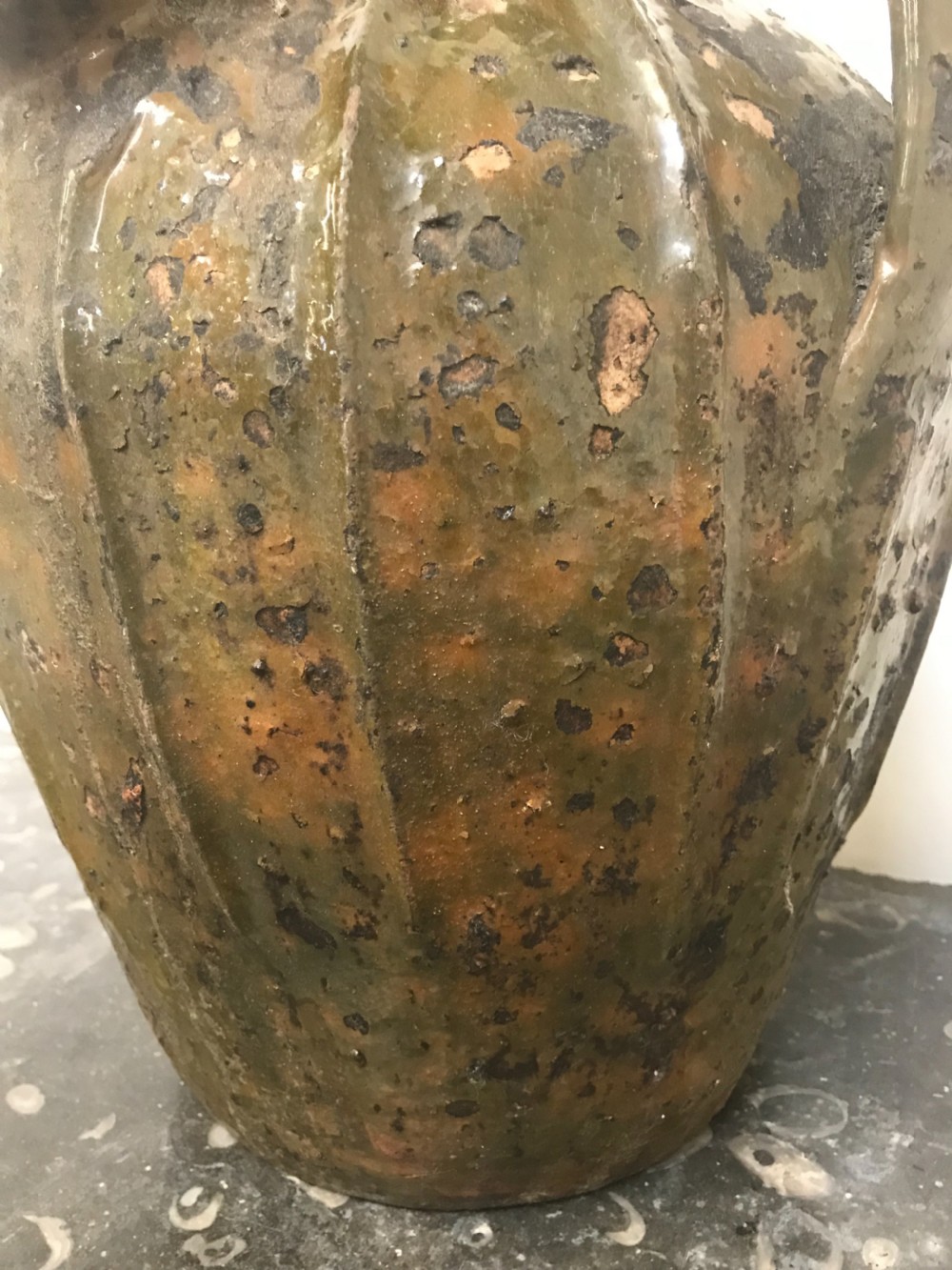 olive oil jar  View VI