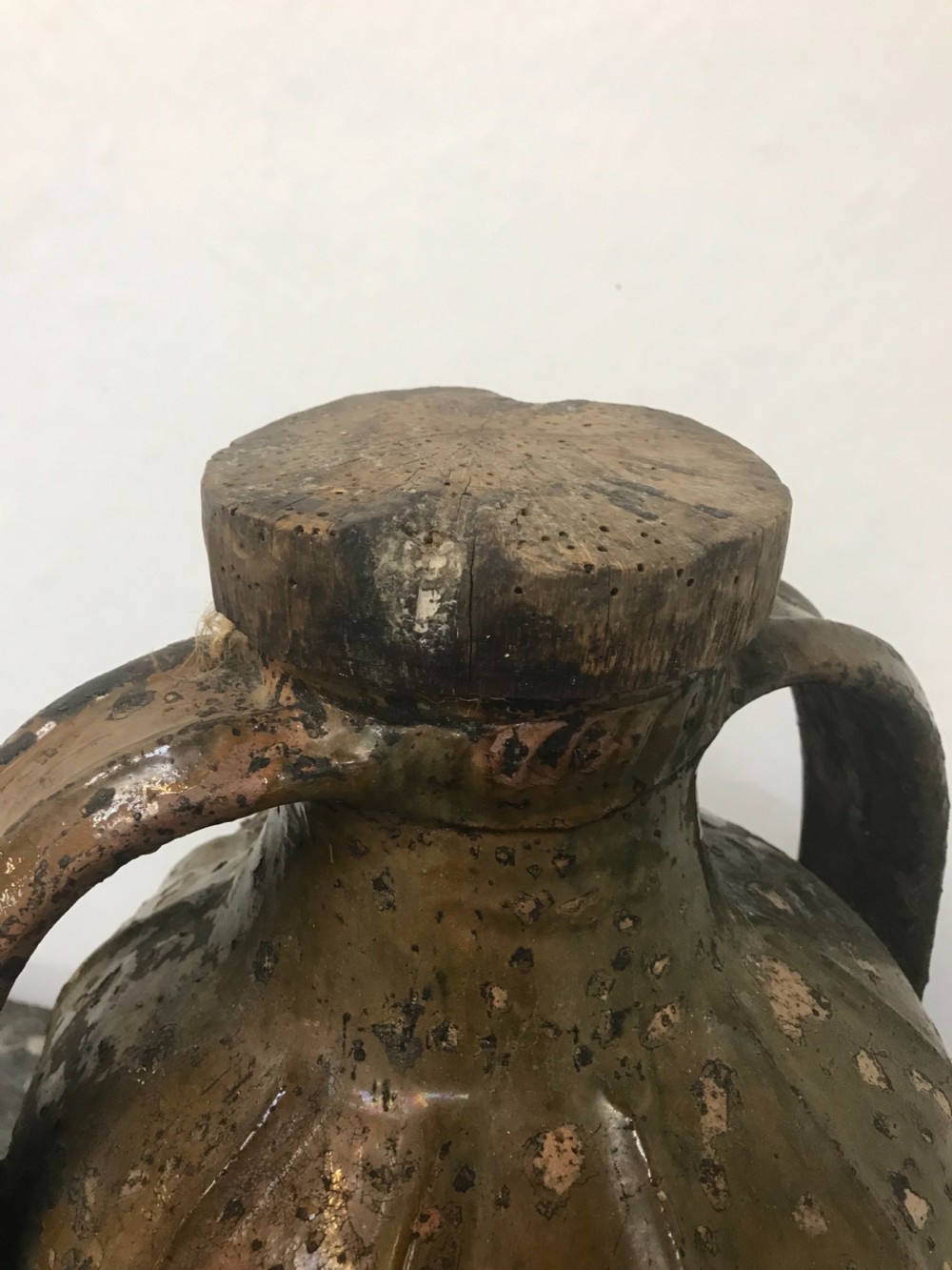 olive oil jar  View VII