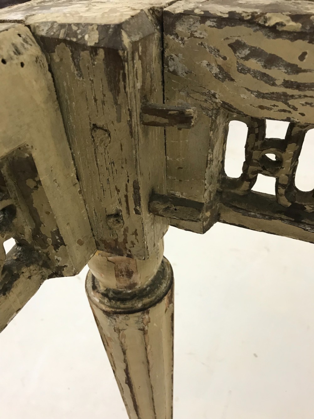 18th century  console table  View X