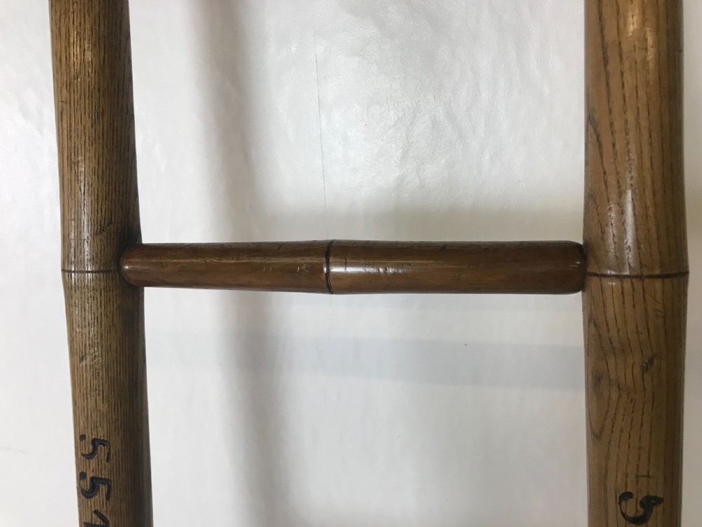 Ash Library Ladder View VI