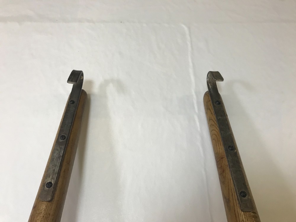 Ash Library Ladder View VIII