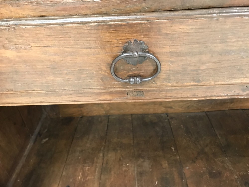 French antique wedding Armoire View XVIII
