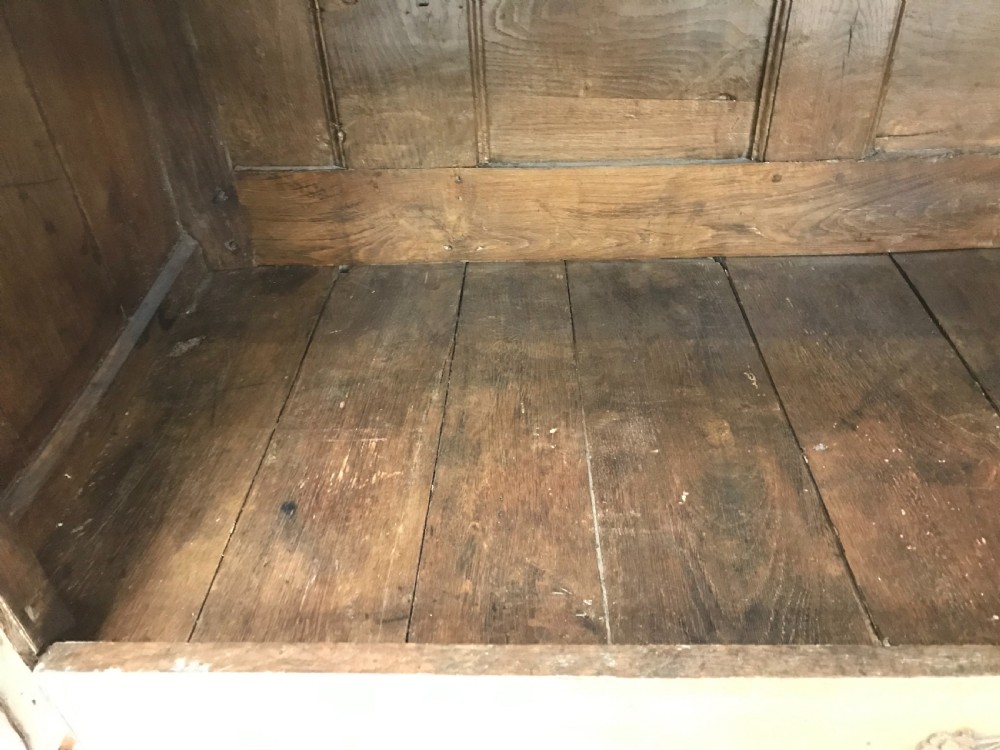 French antique wedding Armoire View XIX