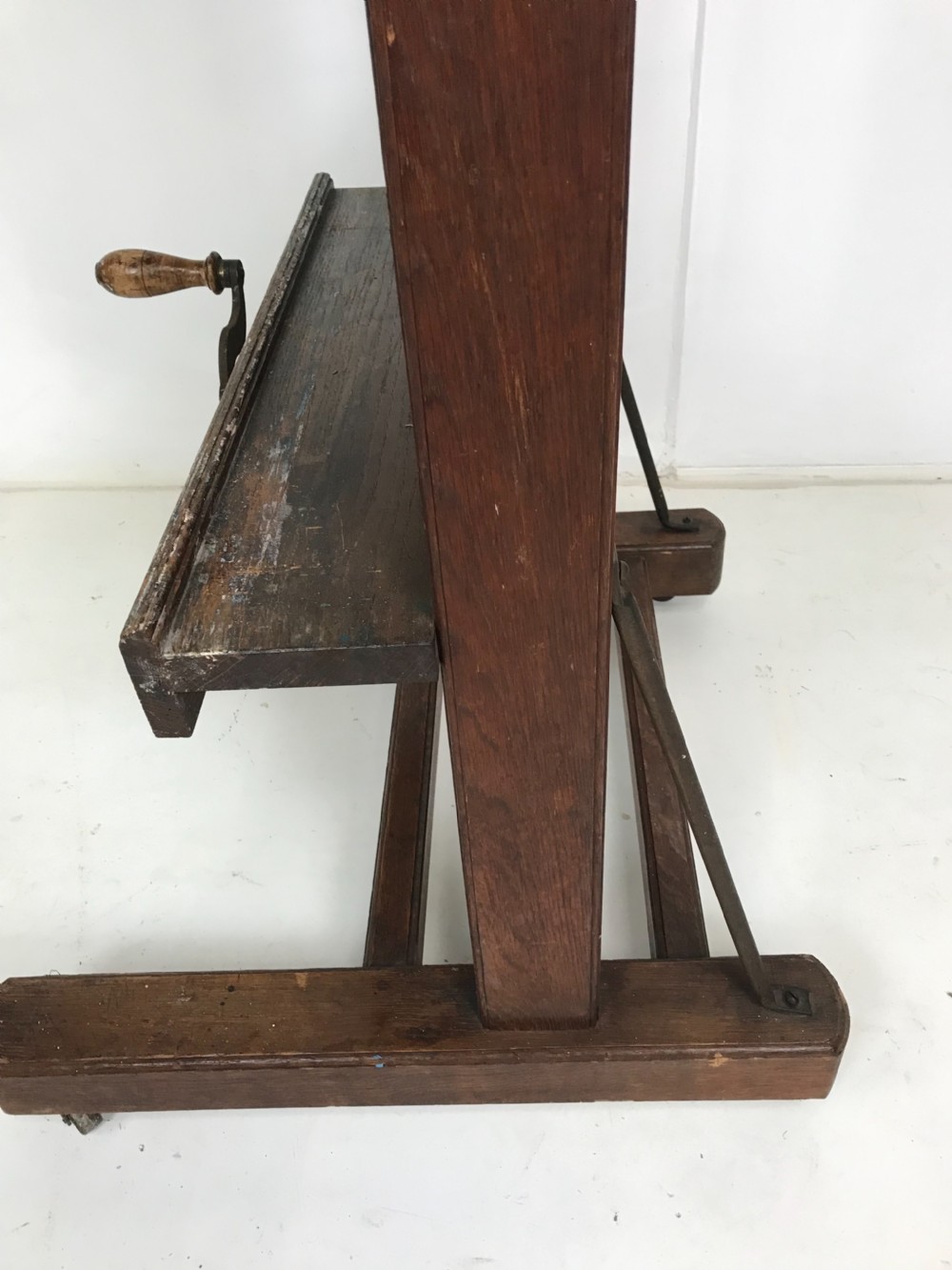 easel  View XII