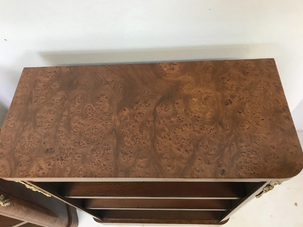 Pair of bookcases  View II