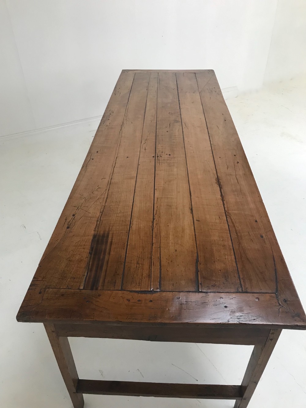 Cherrywood farm house  dining table  View II