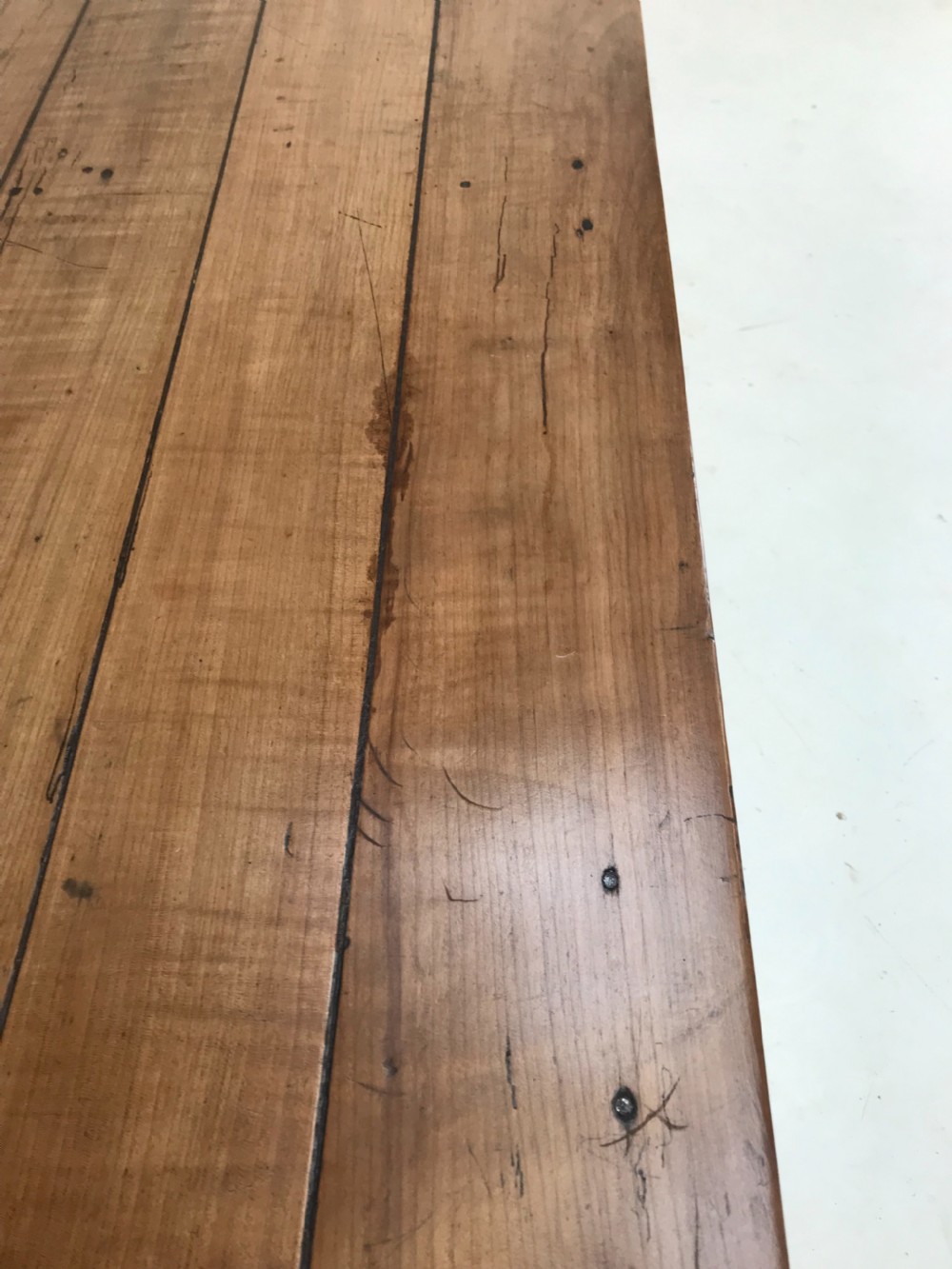 Cherrywood farm house  dining table  View III