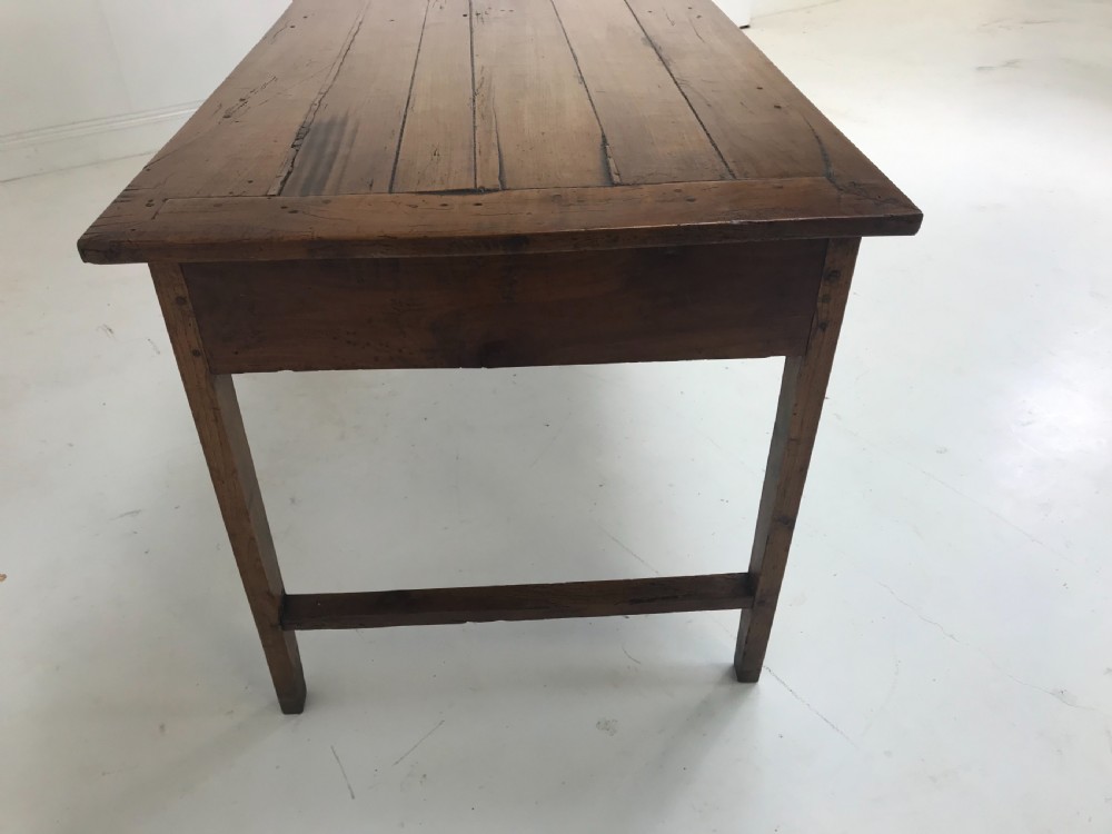 Cherrywood farm house  dining table  View V
