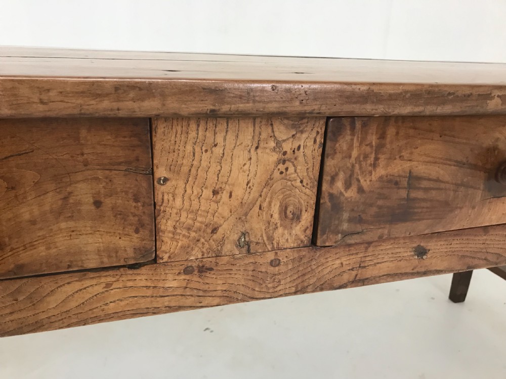 Cherrywood farm house  dining table  View VII