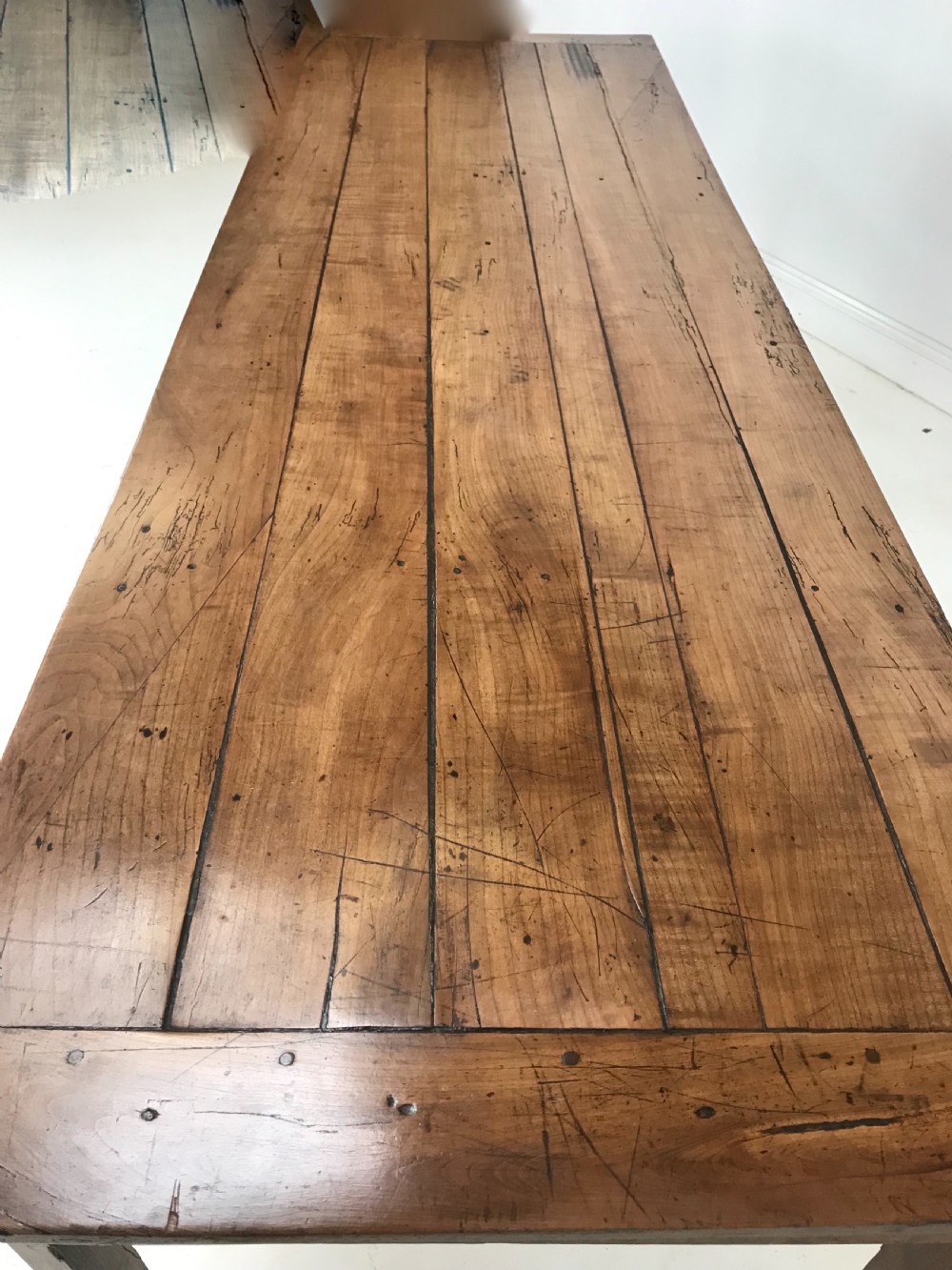 Cherrywood farm house  dining table  View IX