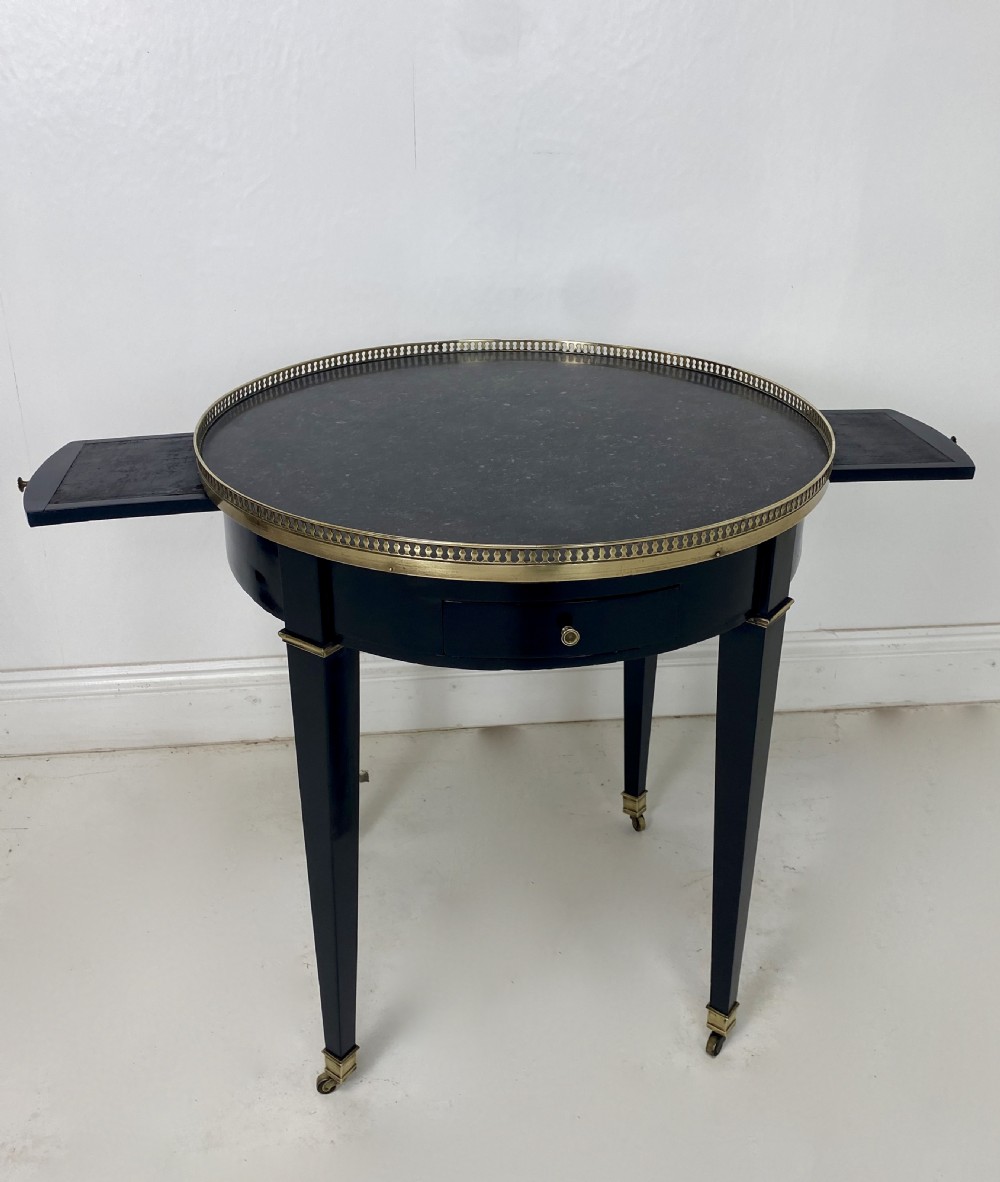 19th Century table View VIII