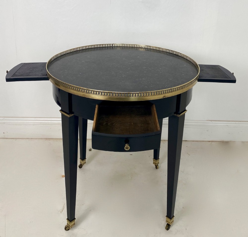 19th Century table View IX
